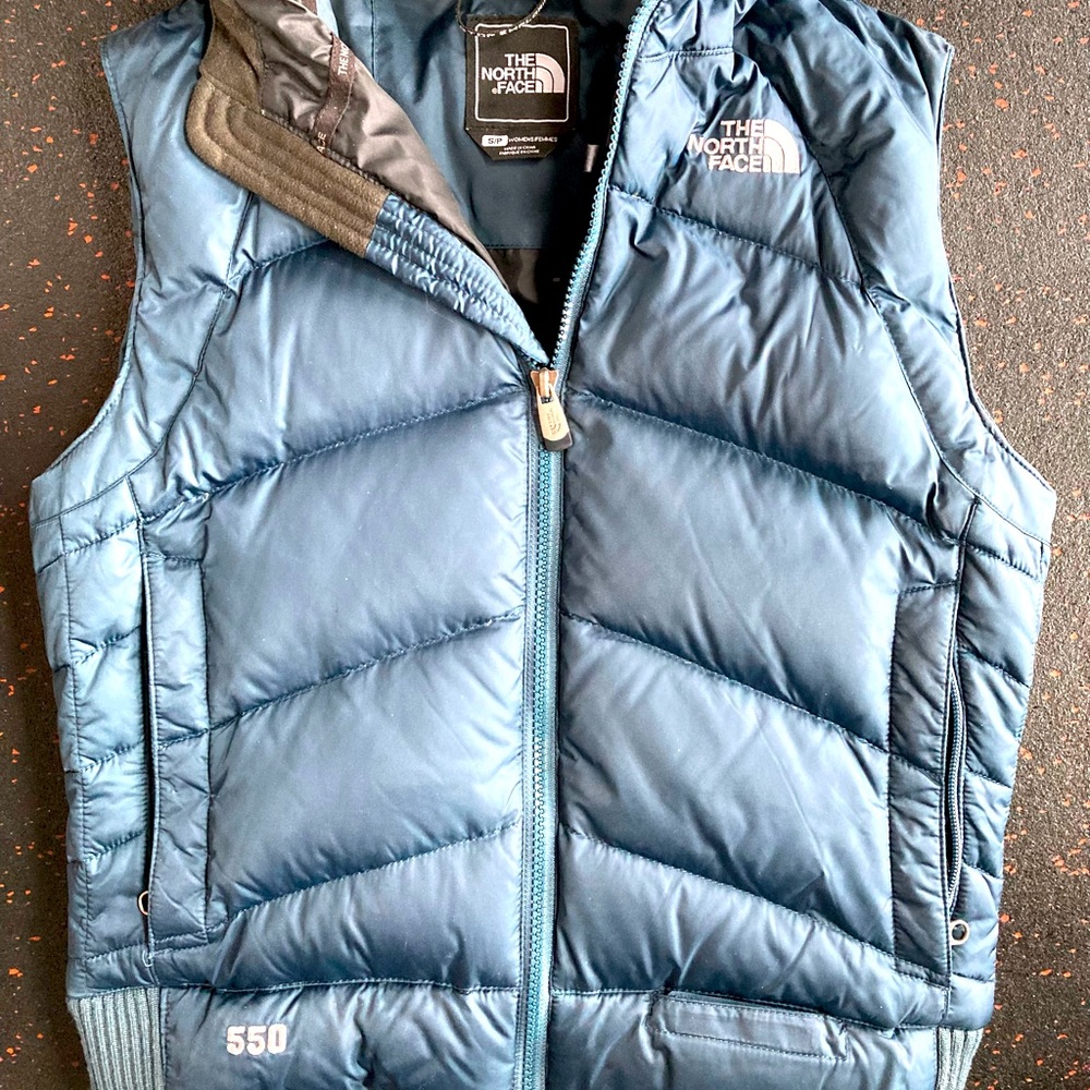 The North Face Women’s puffer vest